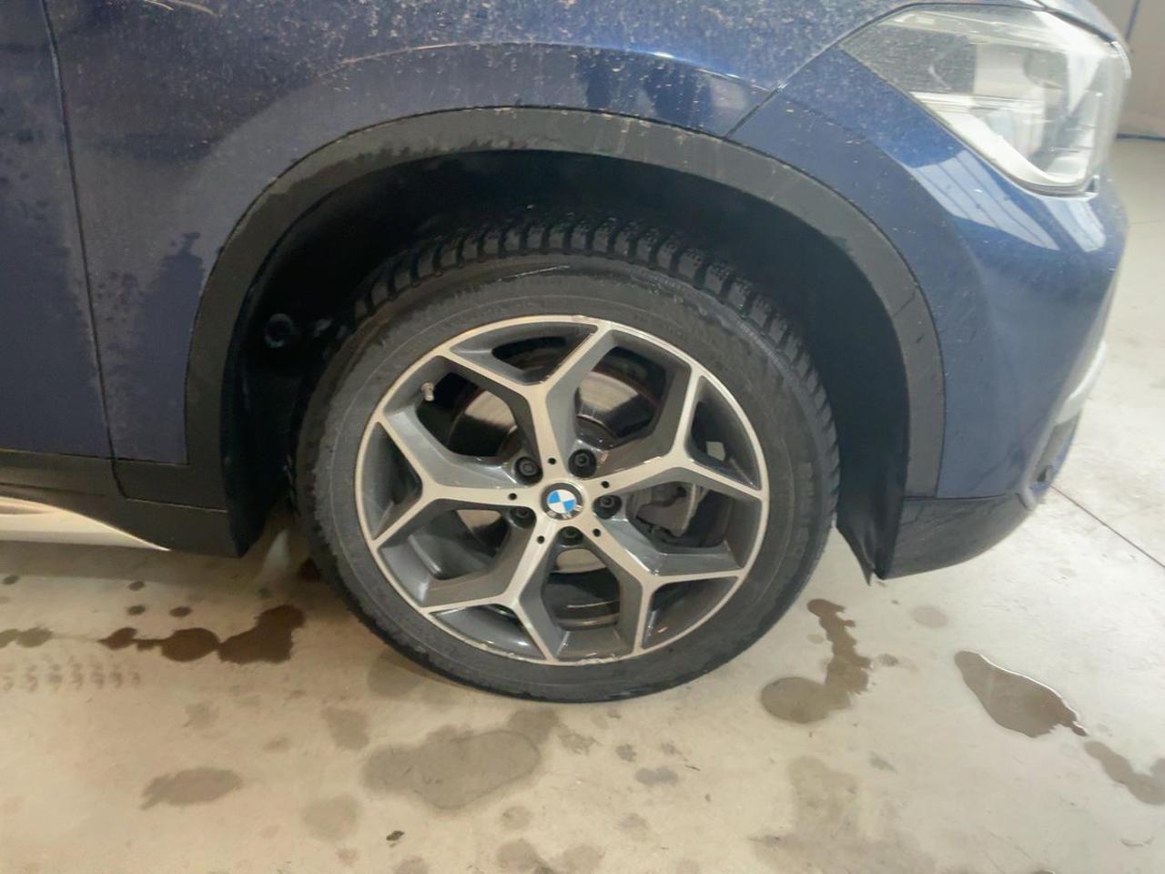 BMW X1 sDrive18d xLine - 11