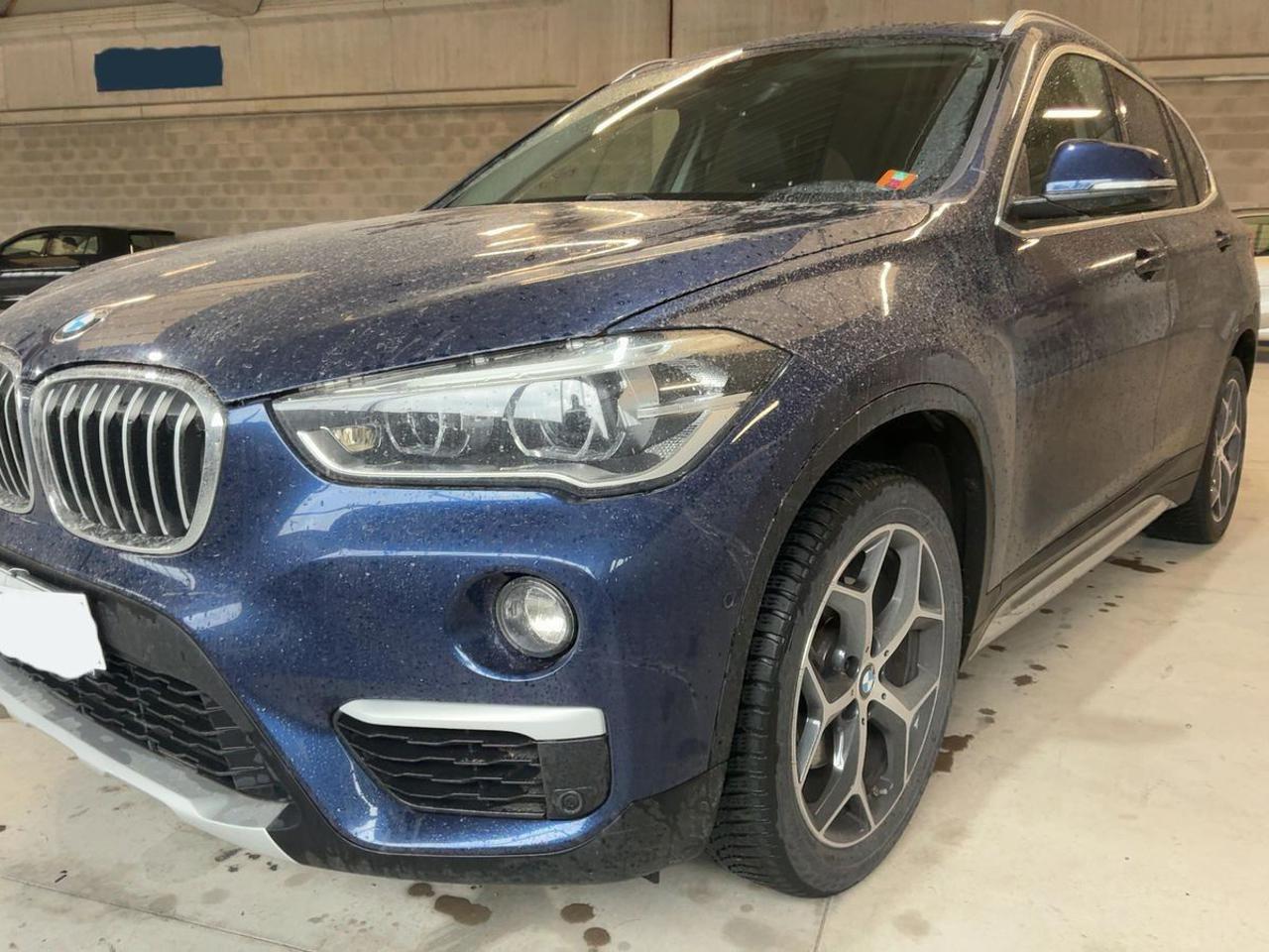 BMW X1 sDrive18d xLine - 2