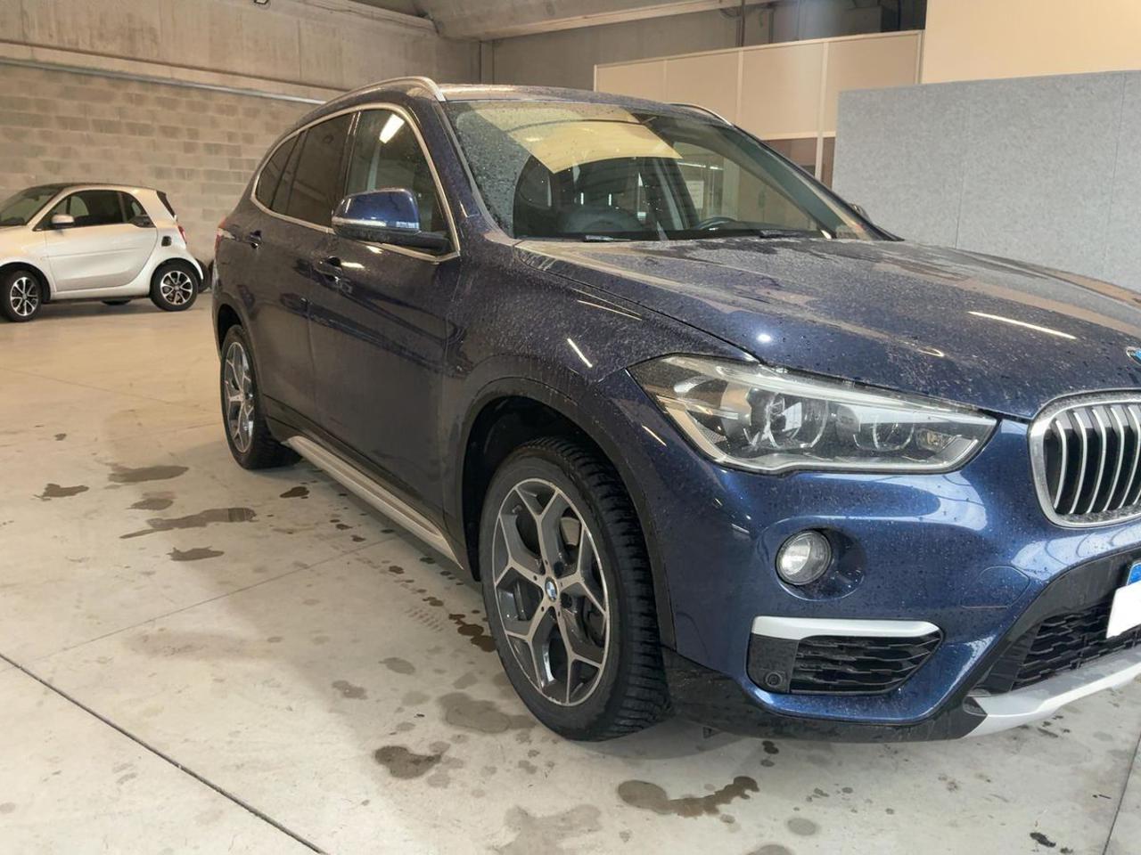 BMW X1 sDrive18d xLine - 4