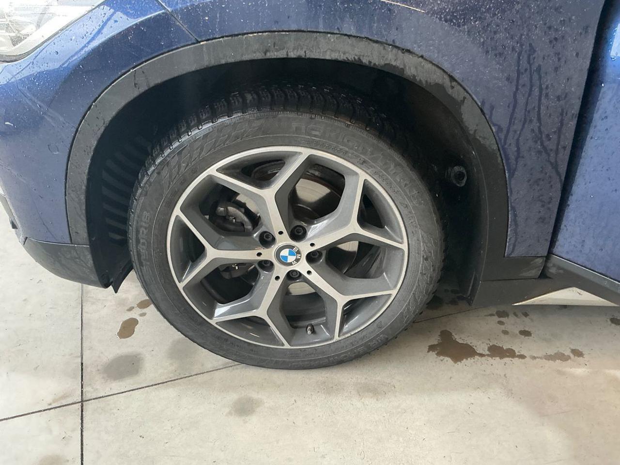 BMW X1 sDrive18d xLine - 8