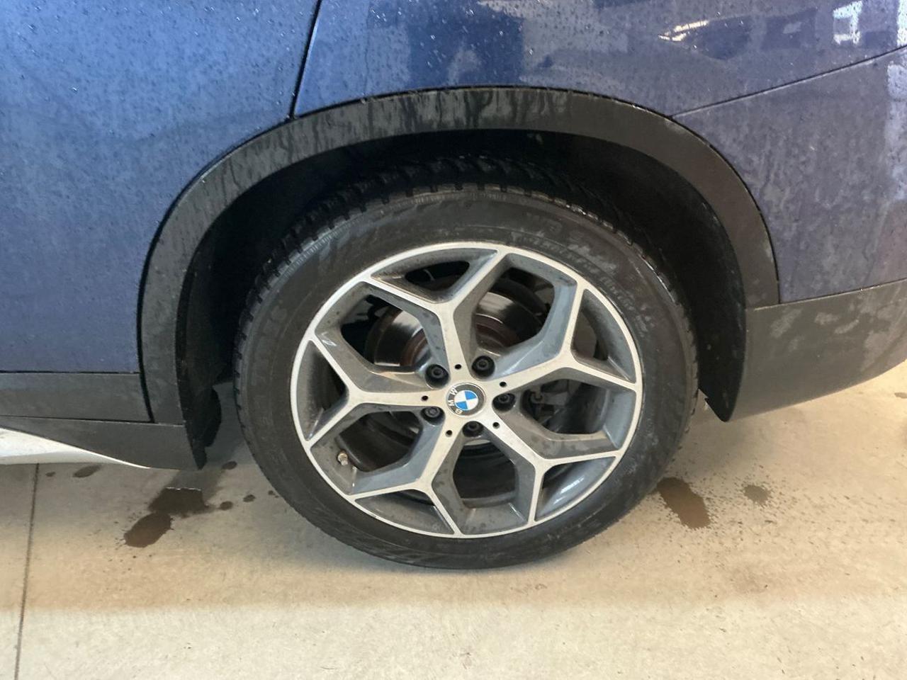 BMW X1 sDrive18d xLine - 9