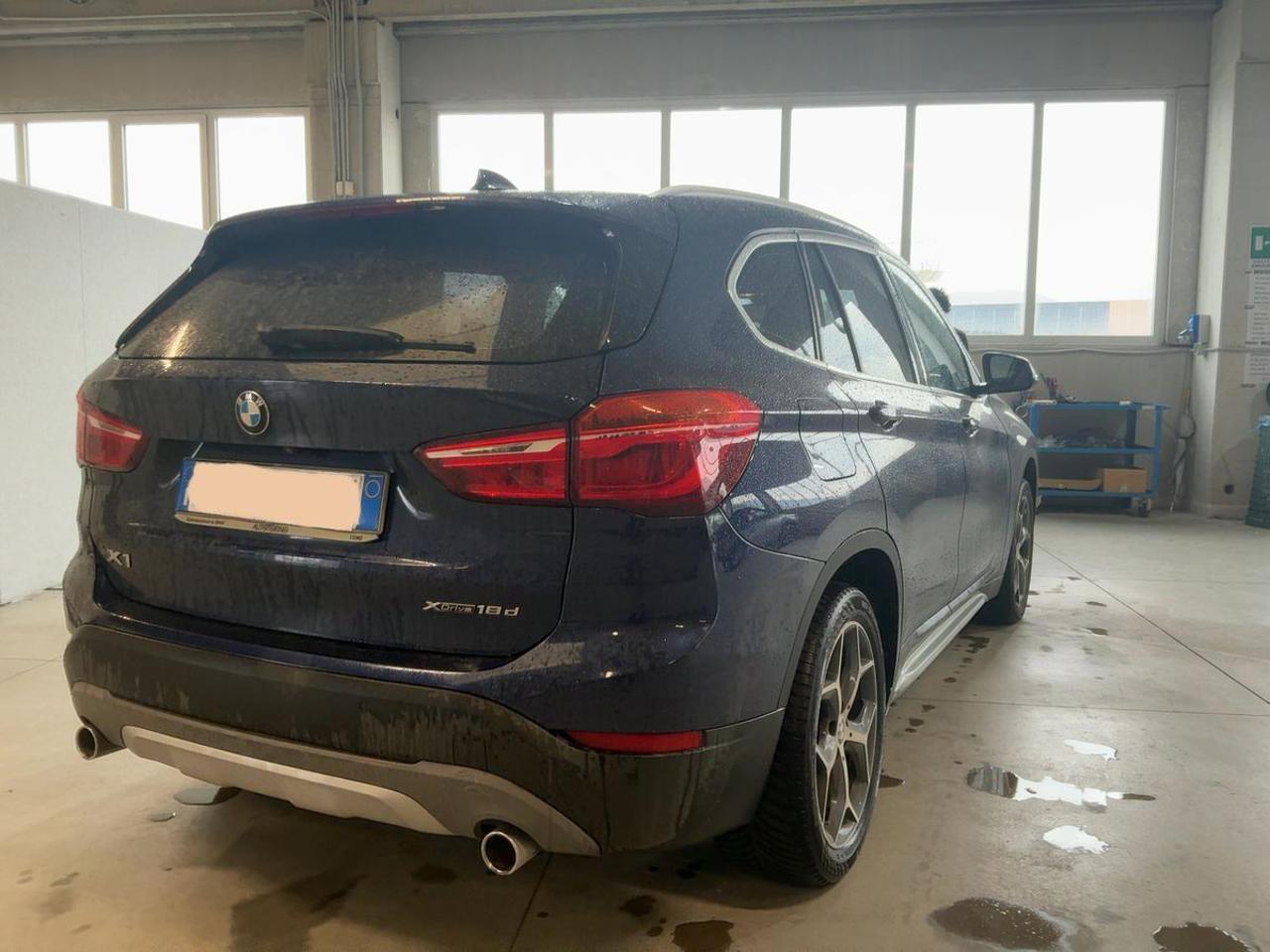 BMW X1 sDrive18d xLine - 14