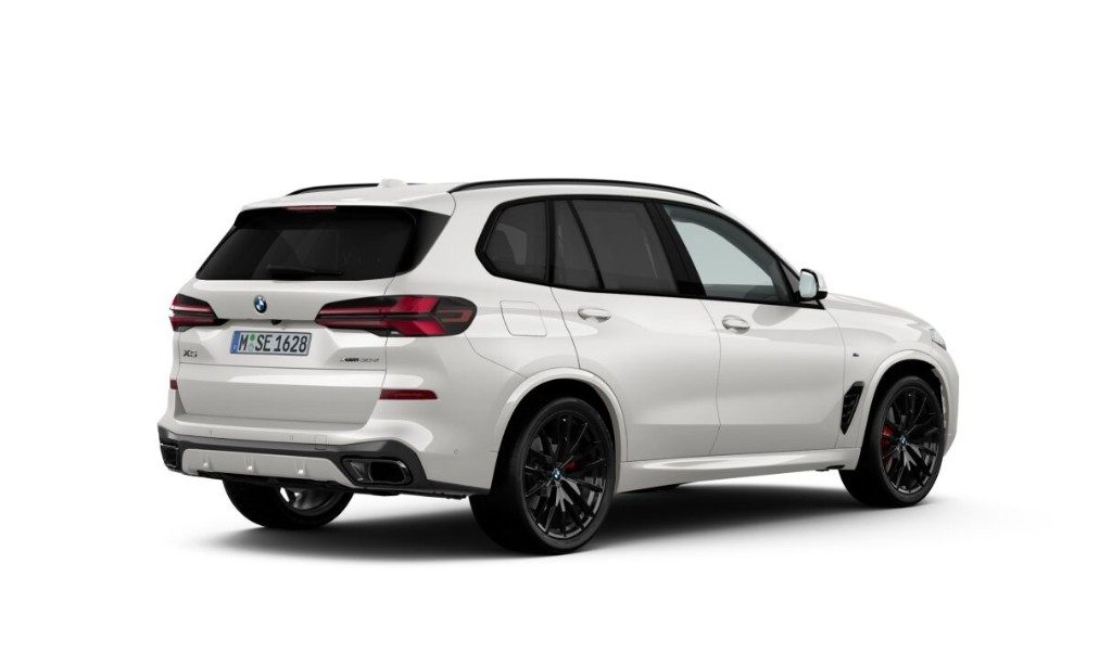BMW X5 xDrive30d 48V Msport Pro Aut. - 2