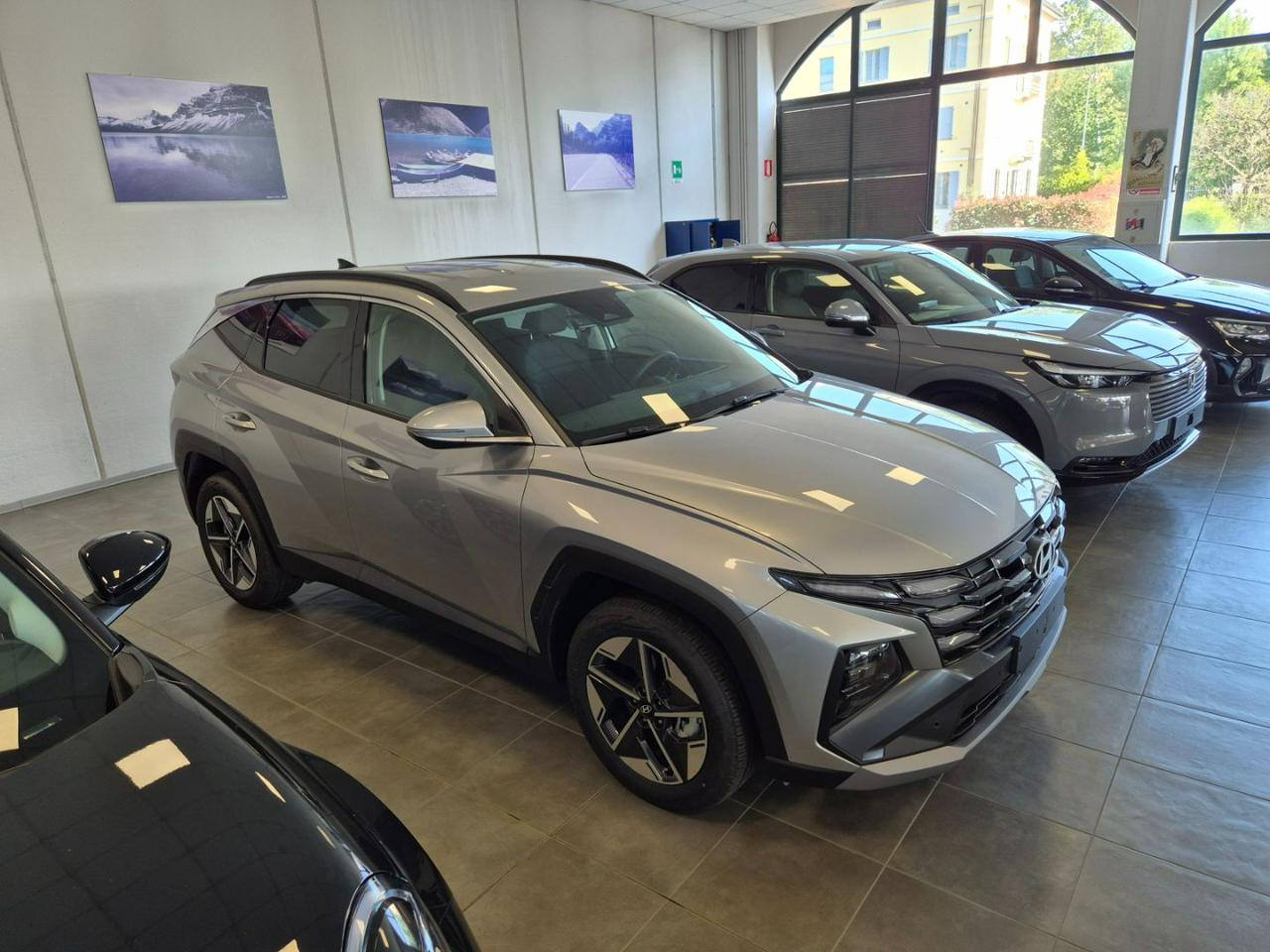 HYUNDAI Tucson 1.6 HEV aut. Business - 6