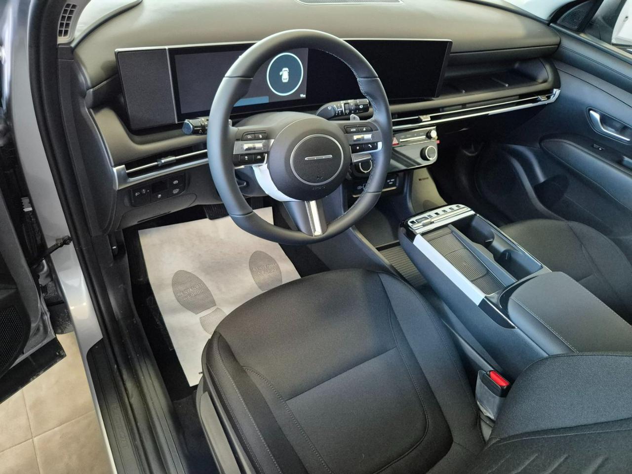 HYUNDAI Tucson 1.6 HEV aut. Business - 10