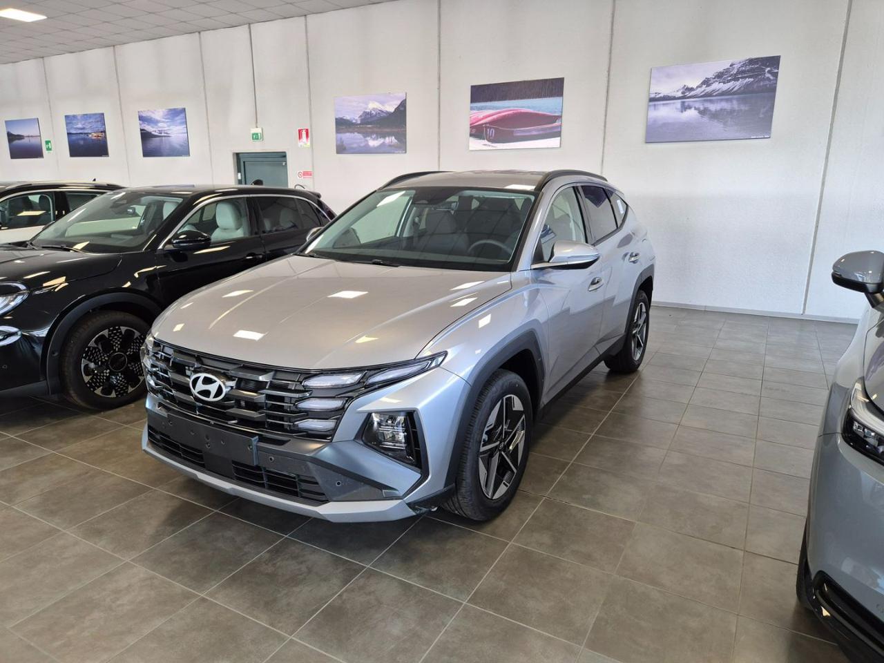 HYUNDAI Tucson 1.6 HEV aut. Business - 2