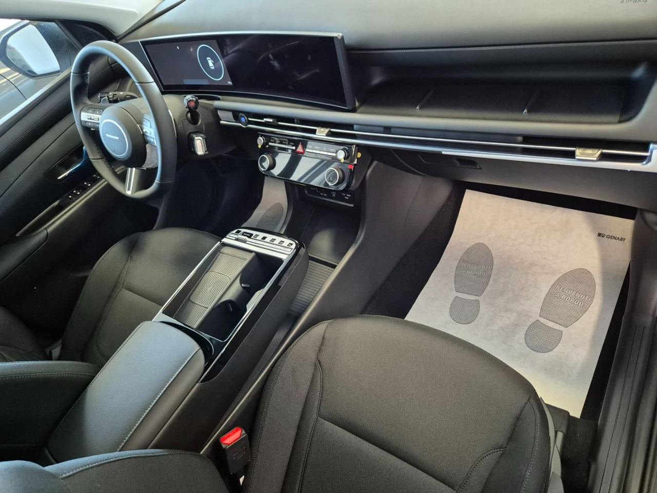 HYUNDAI Tucson 1.6 HEV aut. Business - 12