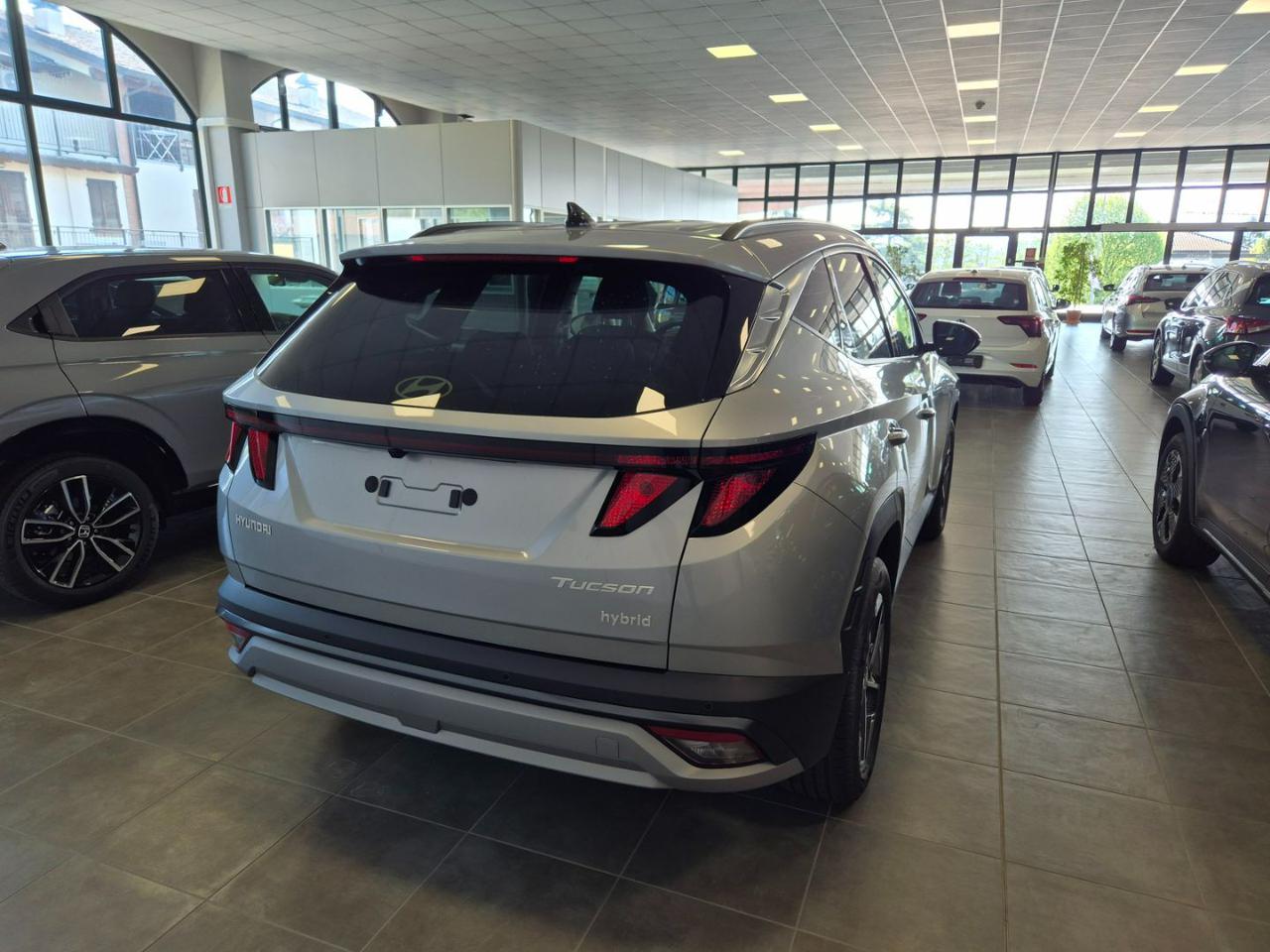 HYUNDAI Tucson 1.6 HEV aut. Business - 8