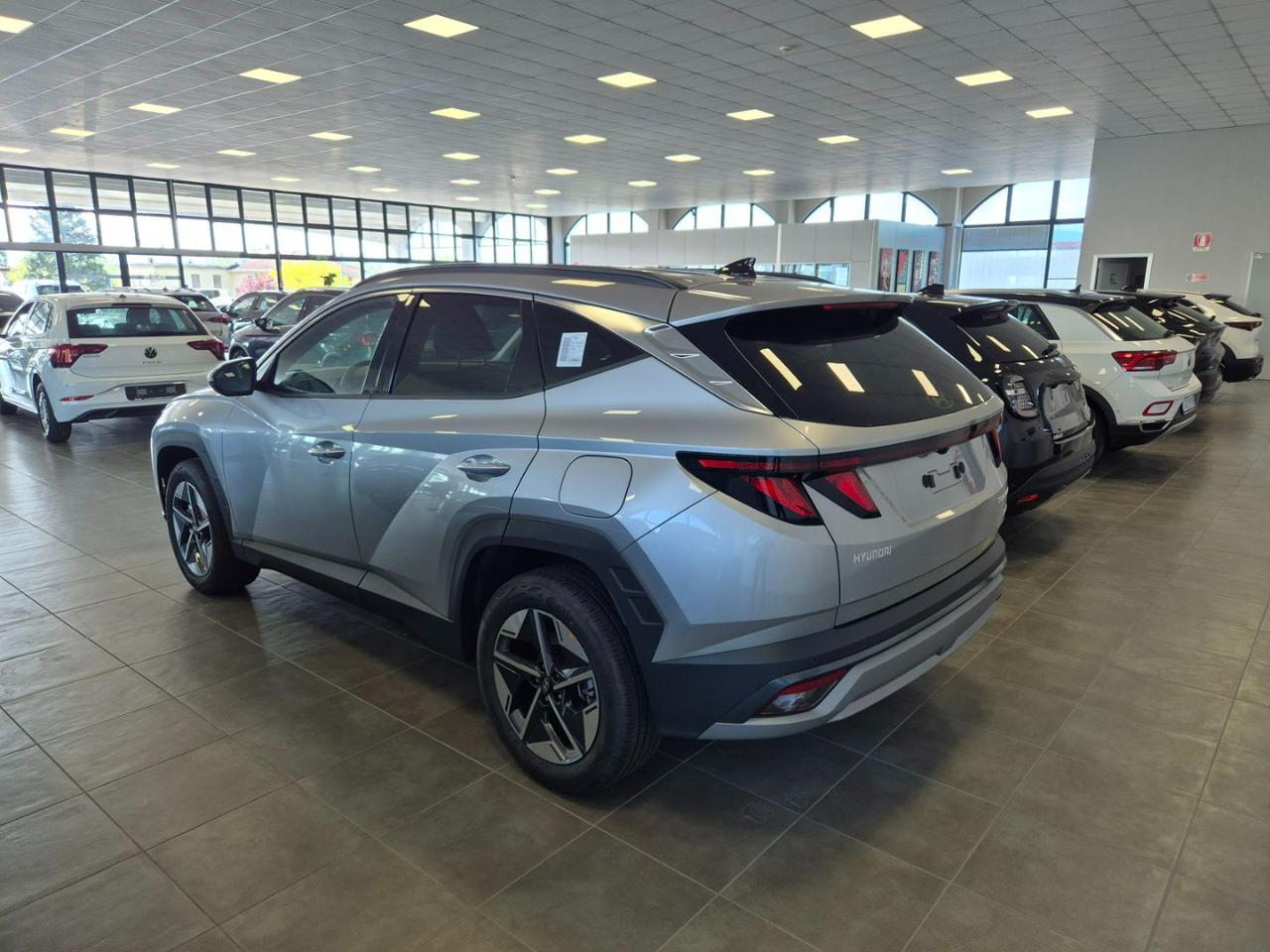 HYUNDAI Tucson 1.6 HEV aut. Business - 7