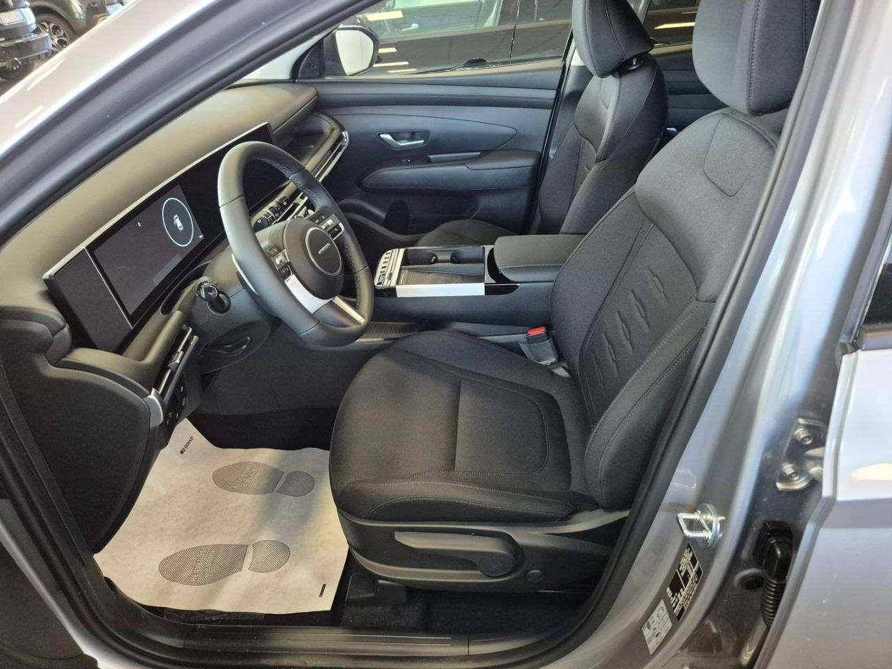 HYUNDAI Tucson 1.6 HEV aut. Business - 9