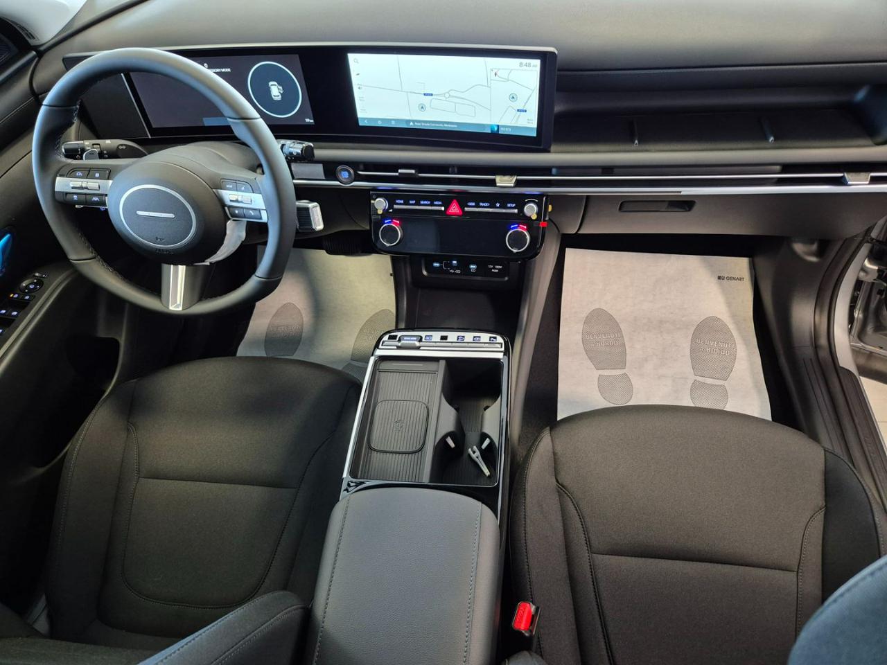 HYUNDAI Tucson 1.6 HEV aut. Business - 13