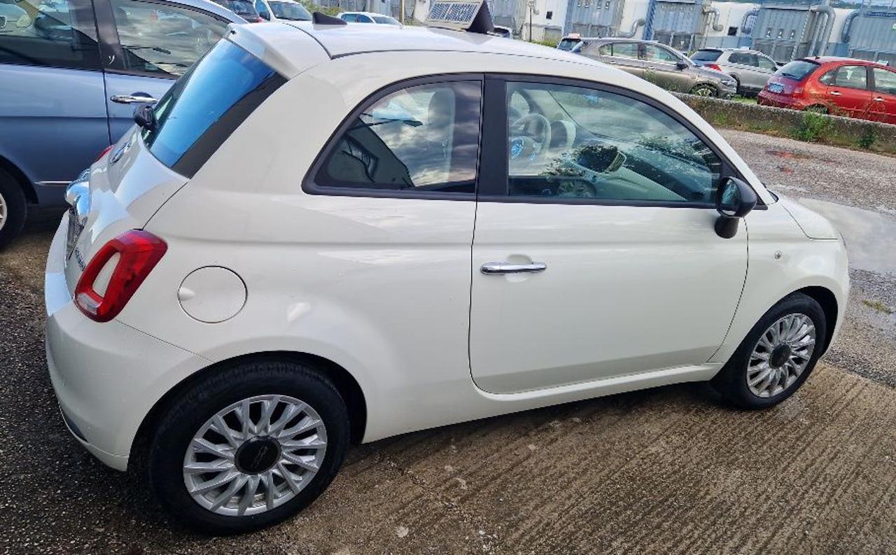 FIAT 500 1.0 Hybrid OK NEOPATENTATI - 3