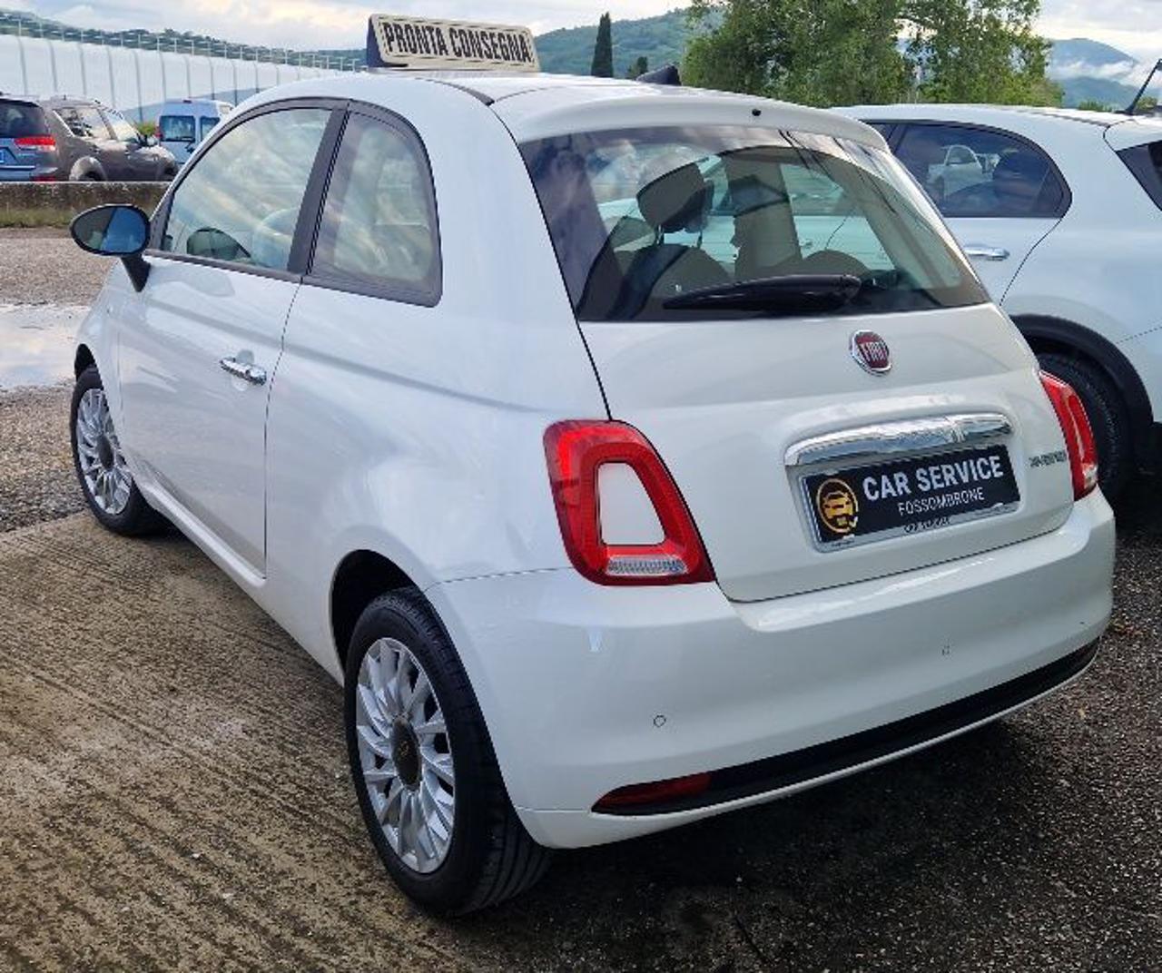 FIAT 500 1.0 Hybrid OK NEOPATENTATI - 2