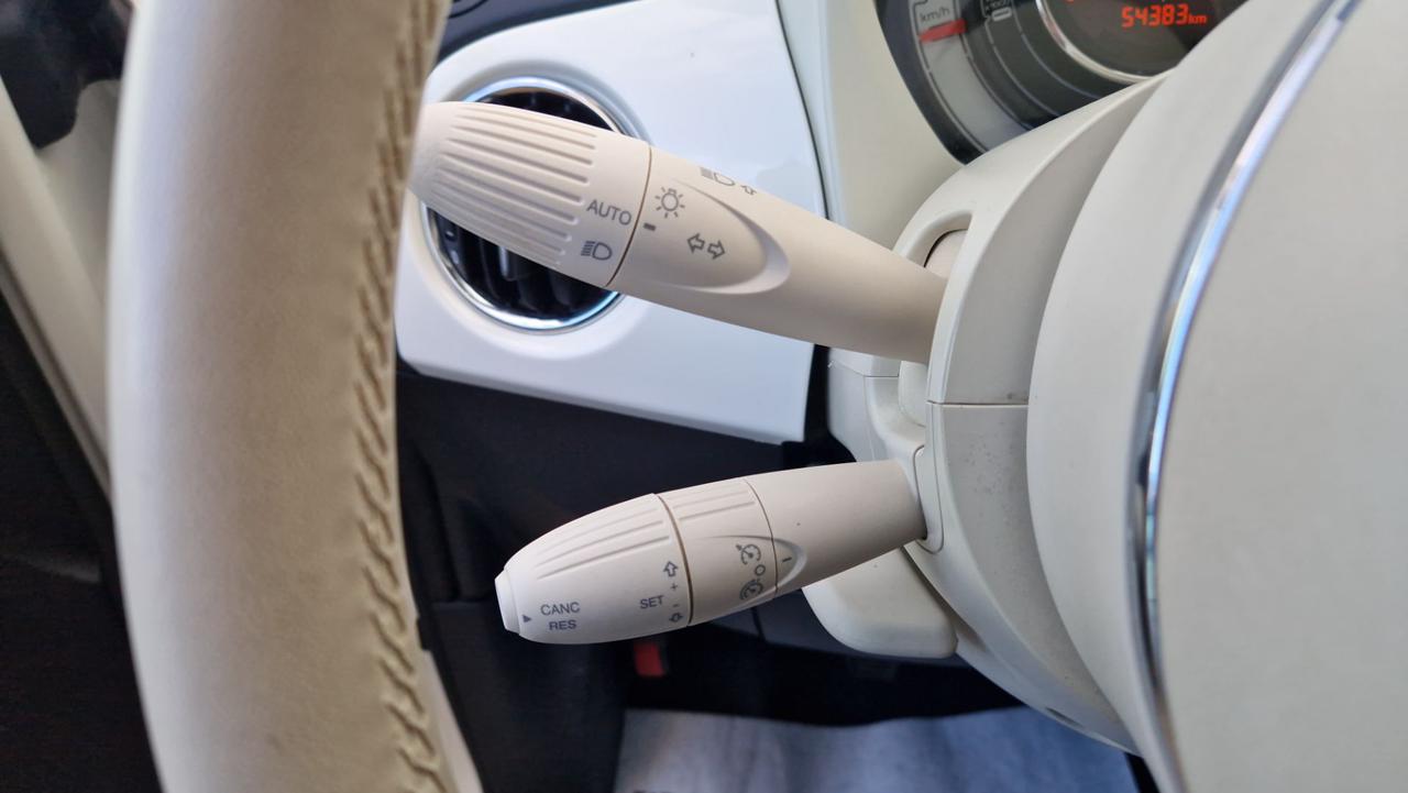 FIAT 500 1.0 Hybrid OK NEOPATENTATI - 8