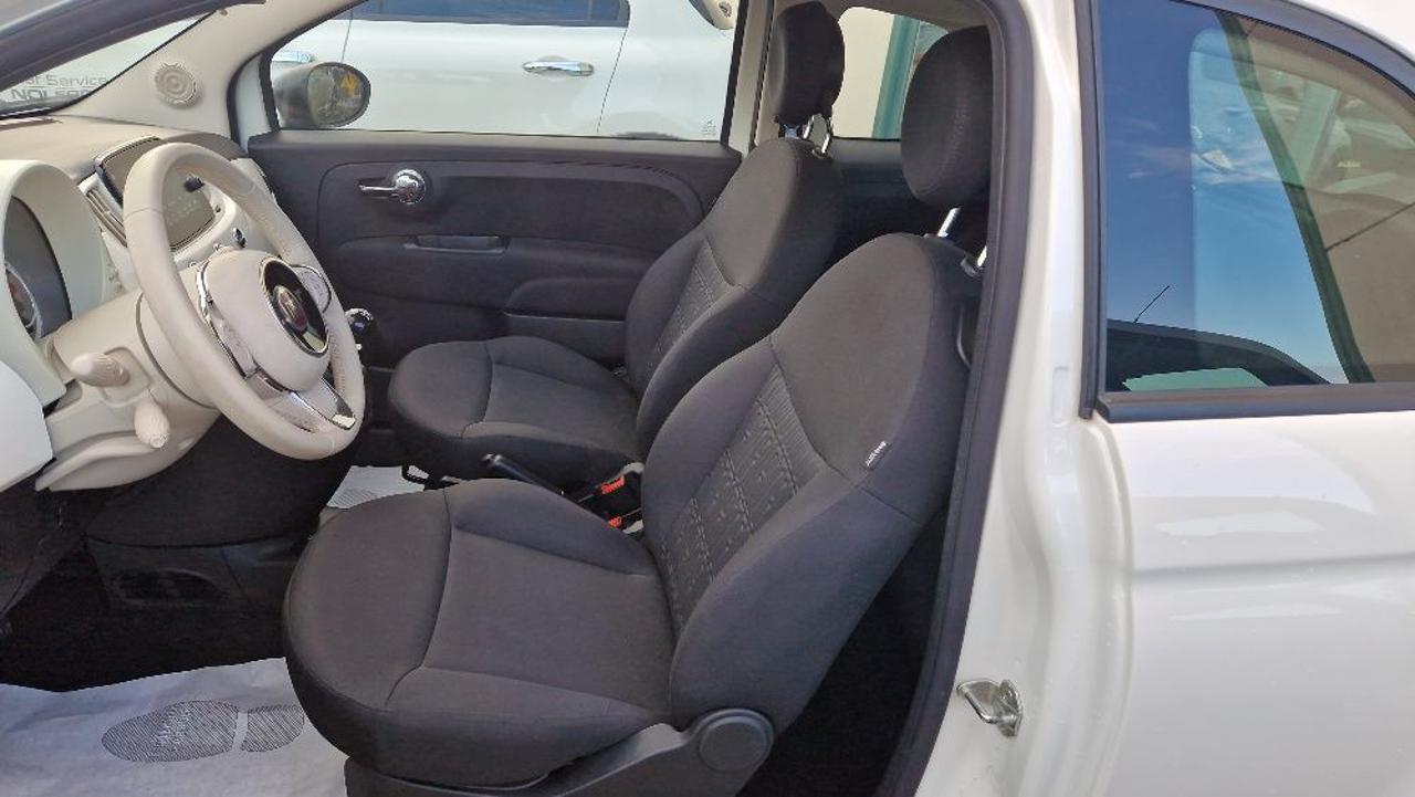 FIAT 500 1.0 Hybrid OK NEOPATENTATI - 7