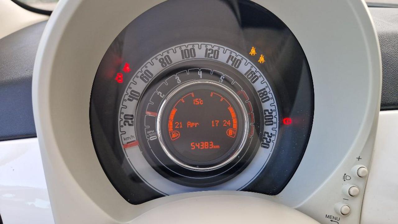 FIAT 500 1.0 Hybrid OK NEOPATENTATI - 5