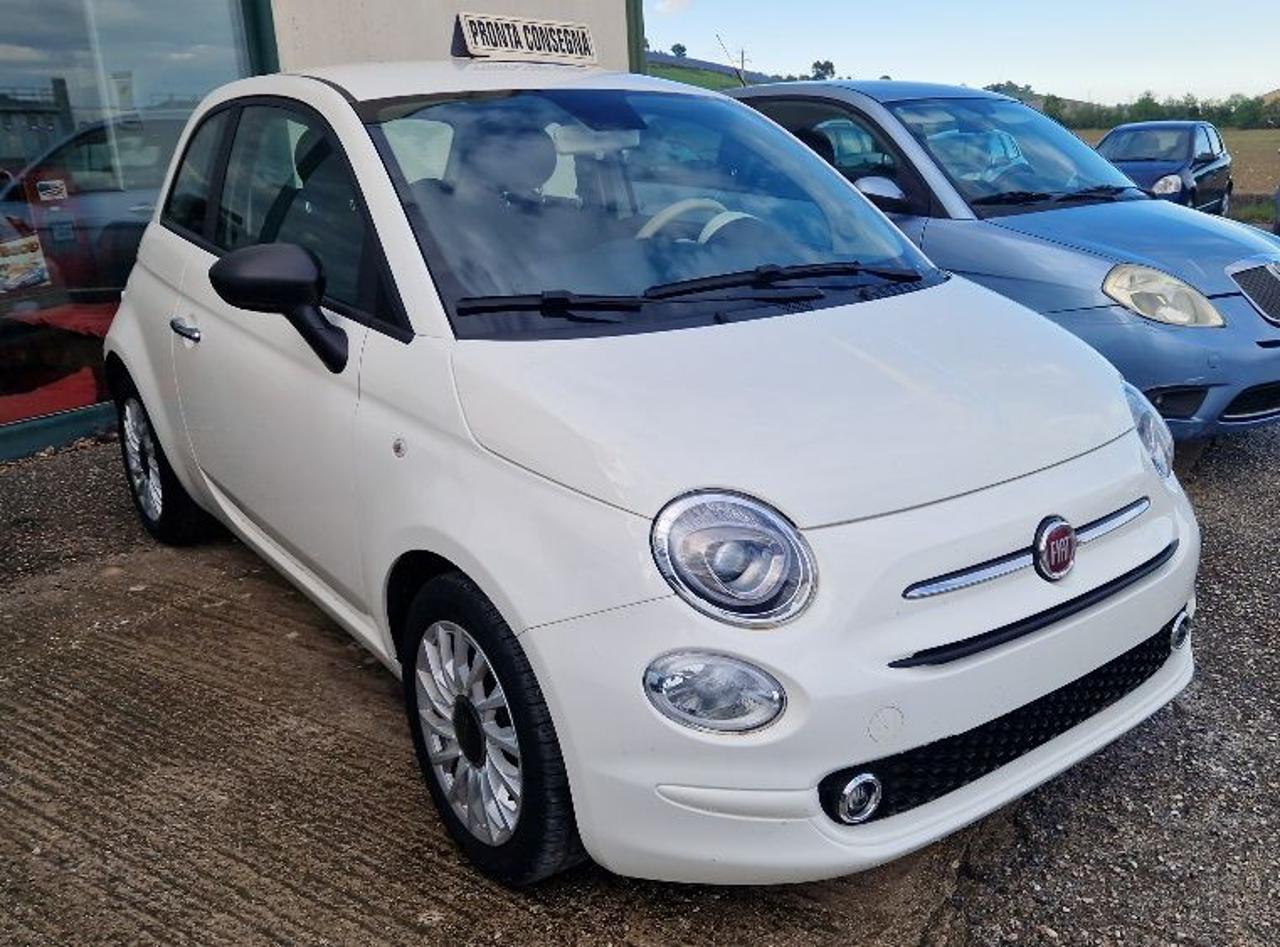 FIAT 500 1.0 Hybrid OK NEOPATENTATI - 4