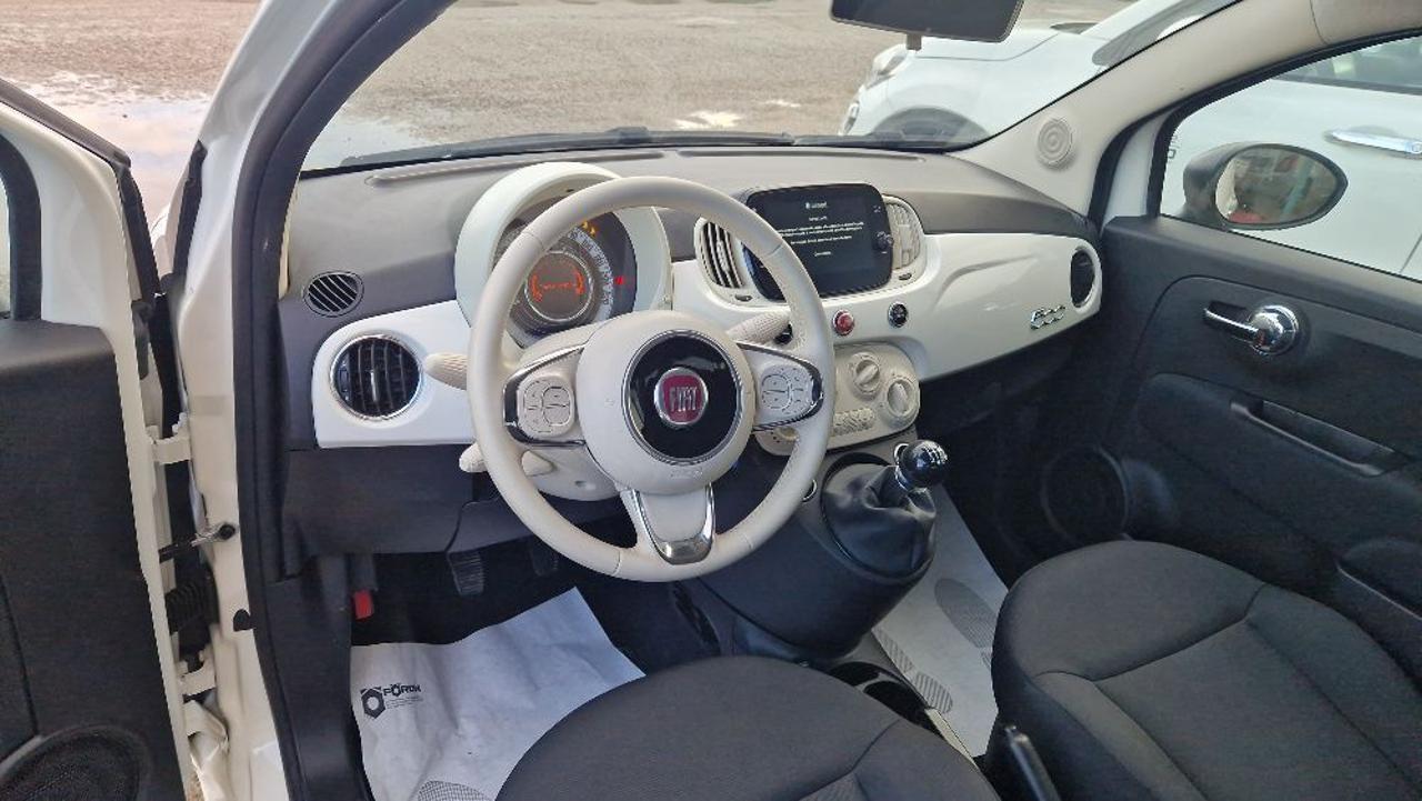 FIAT 500 1.0 Hybrid OK NEOPATENTATI - 6