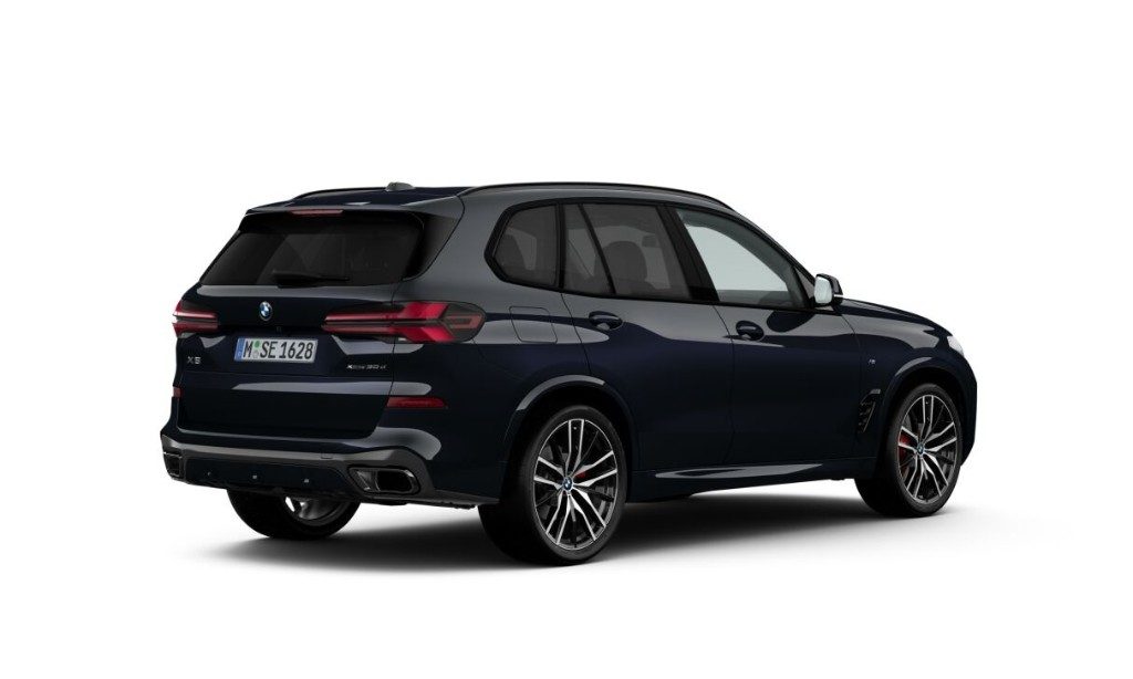 BMW X5 xDrive30d 48V Msport Pro Aut. - 2