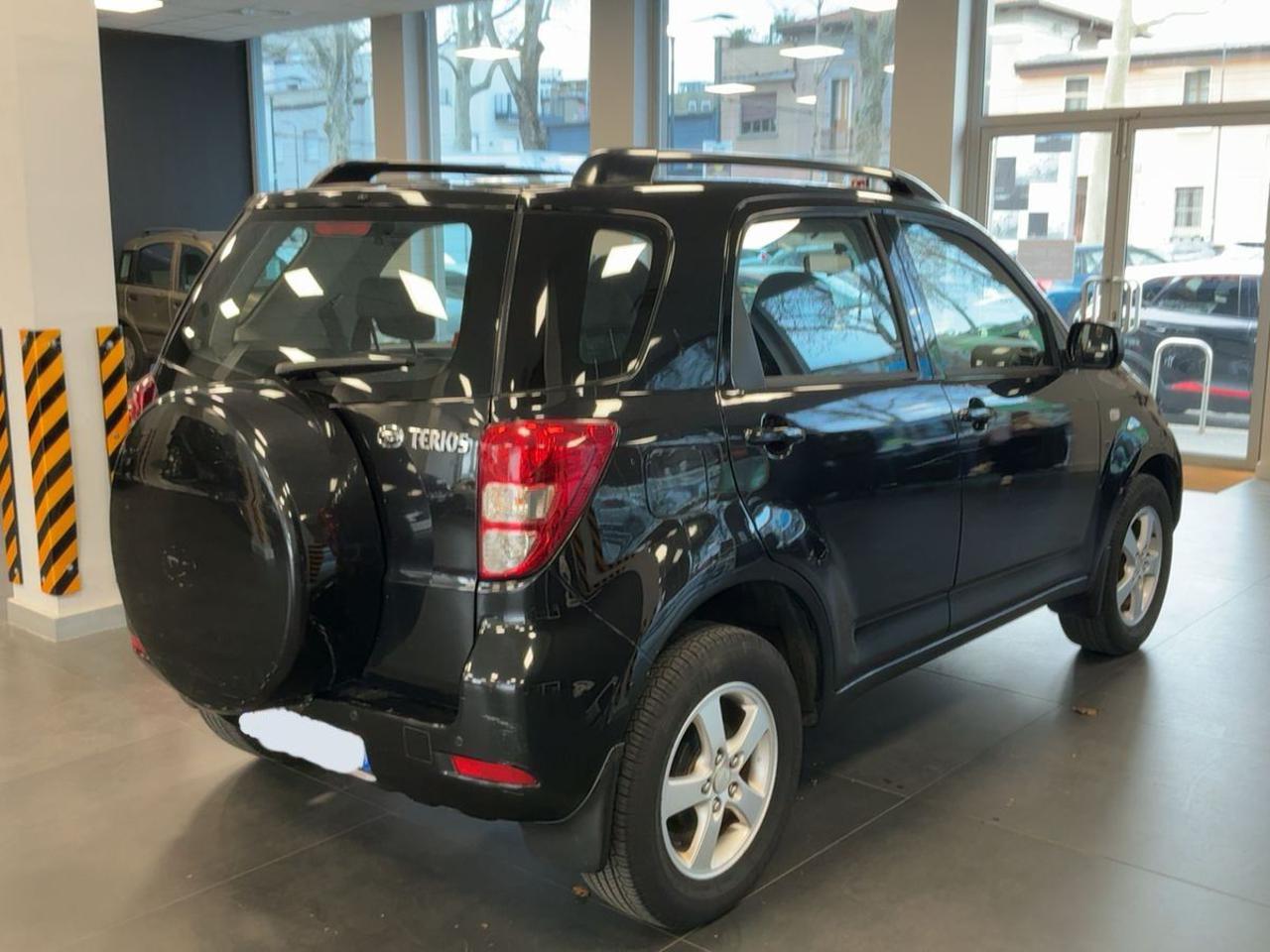 DAIHATSU Terios 1.5 4WD - 5