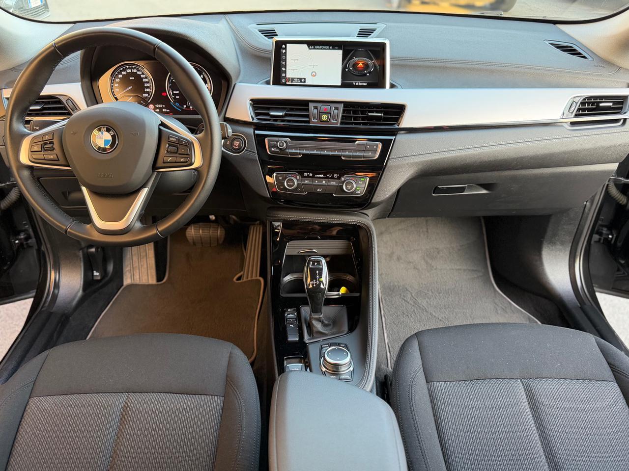 BMW X2 sDrive16d Business-X SPORT (NESSUN VINCOLO) - 10