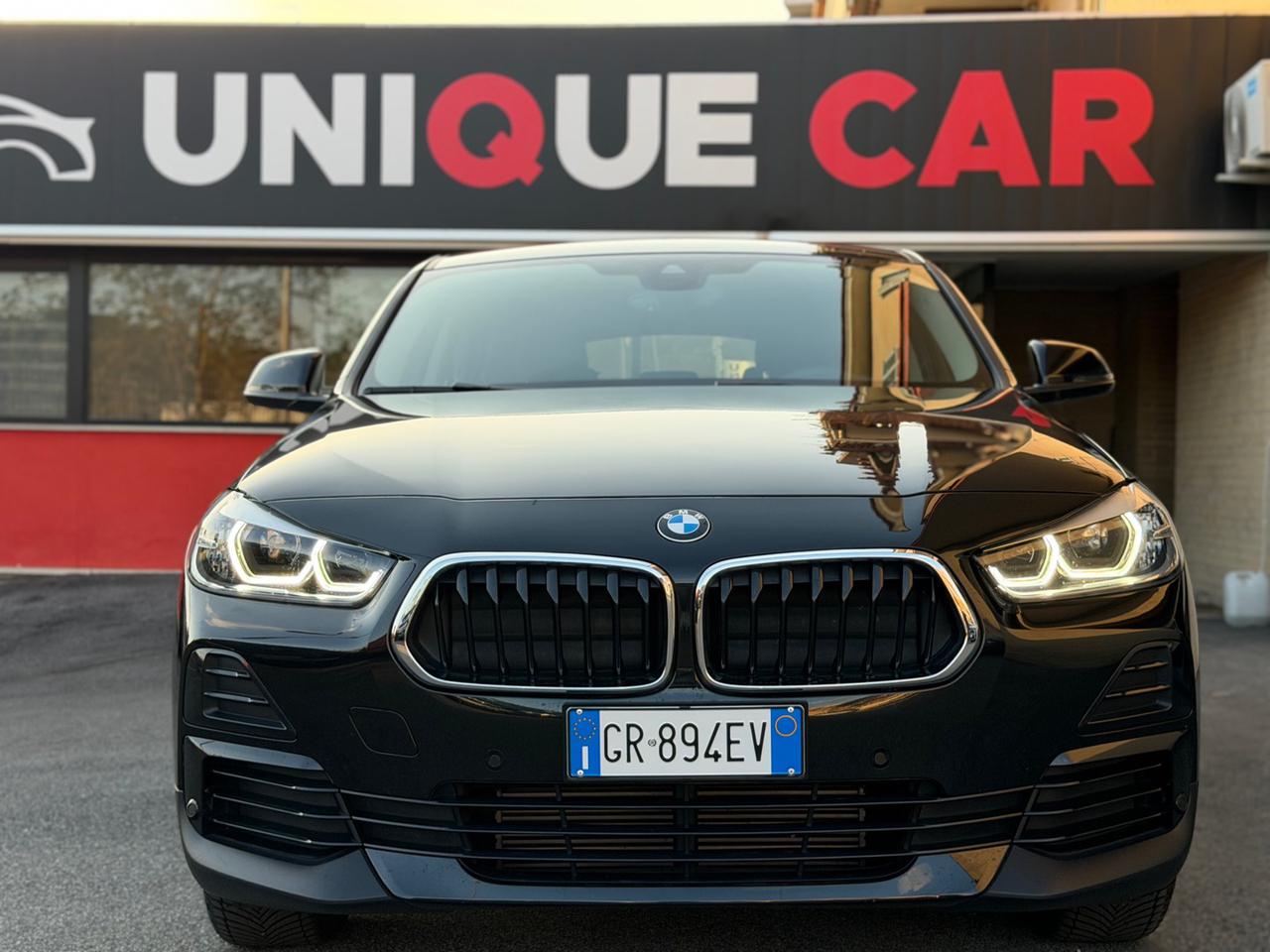 BMW X2 sDrive16d Business-X SPORT (NESSUN VINCOLO) - 3