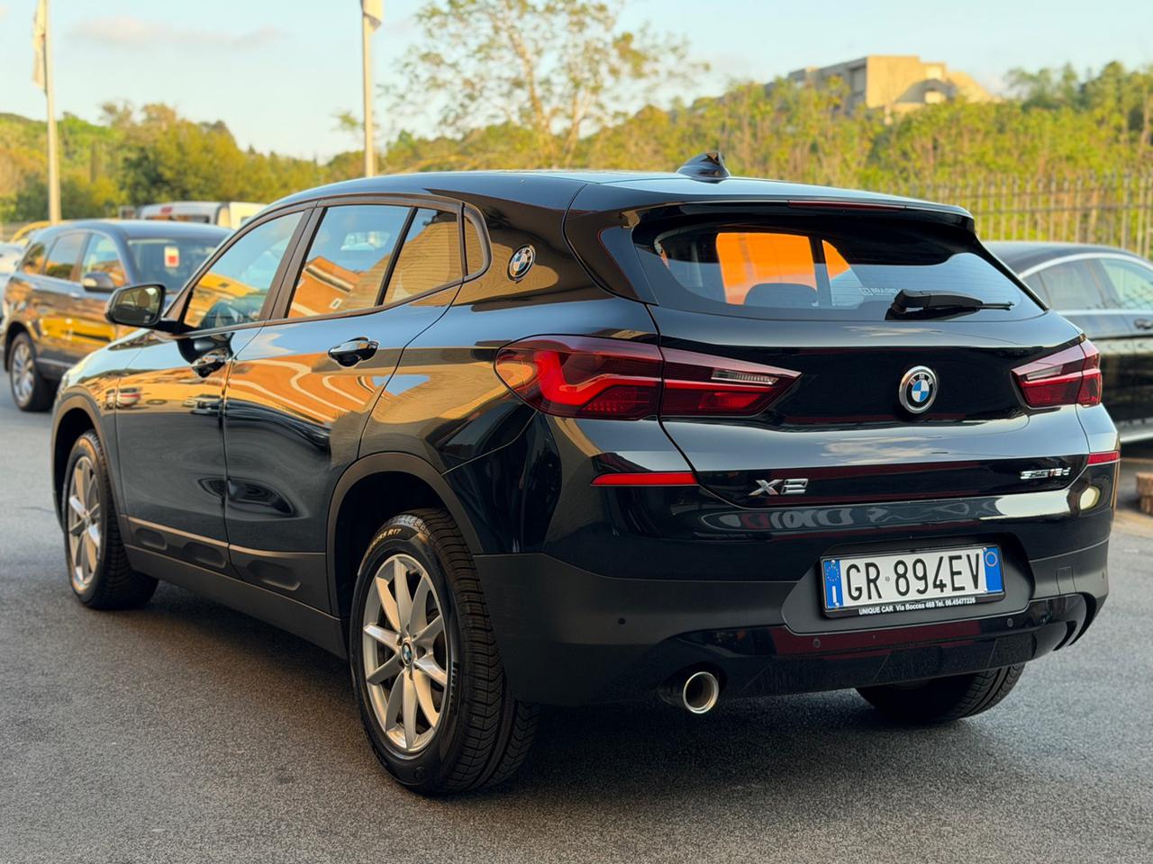 BMW X2 sDrive16d Business-X SPORT (NESSUN VINCOLO) - 5