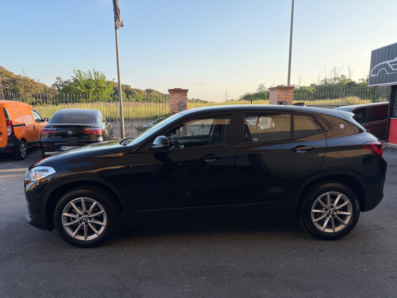 BMW X2 sDrive16d Business-X SPORT (NESSUN VINCOLO) - 18