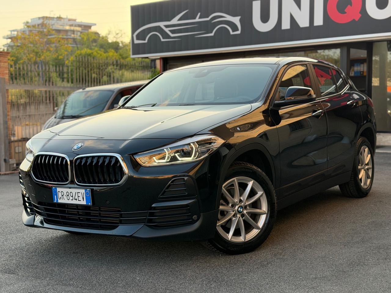 BMW X2 sDrive16d Business-X SPORT (NESSUN VINCOLO) - 4