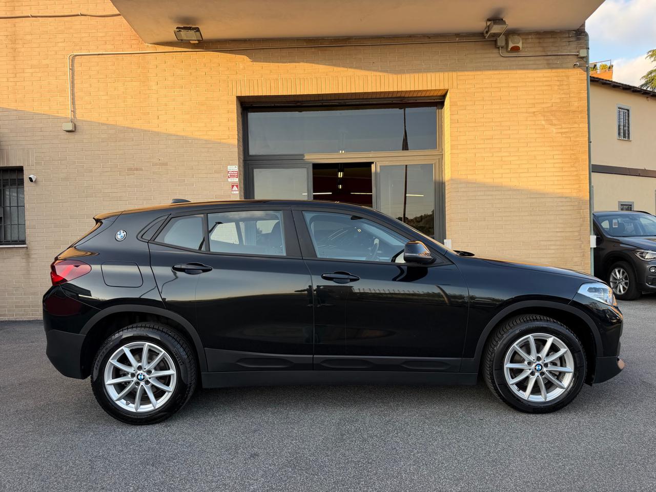 BMW X2 sDrive16d Business-X SPORT (NESSUN VINCOLO) - 17