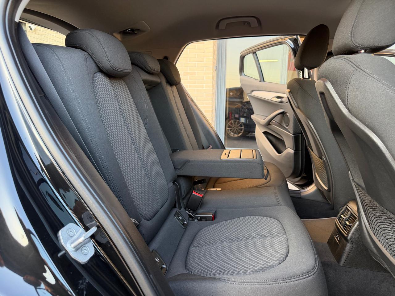 BMW X2 sDrive16d Business-X SPORT (NESSUN VINCOLO) - 9