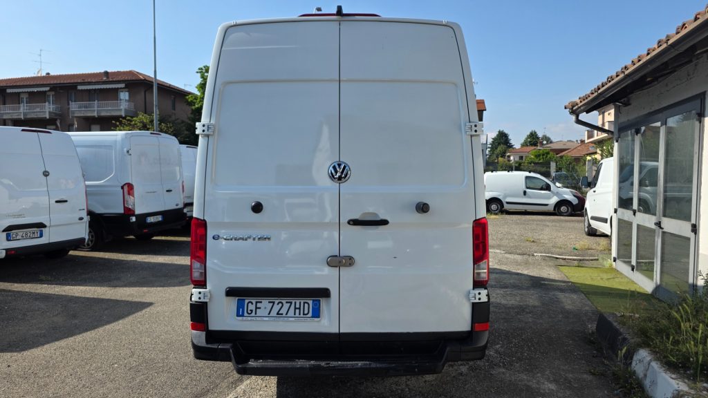 VOLKSWAGEN e-Crafter 35 136 CV Pl-TA Furgone L3H3 Elettrico - 6