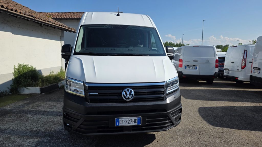 VOLKSWAGEN e-Crafter 35 136 CV Pl-TA Furgone L3H3 Elettrico - 5