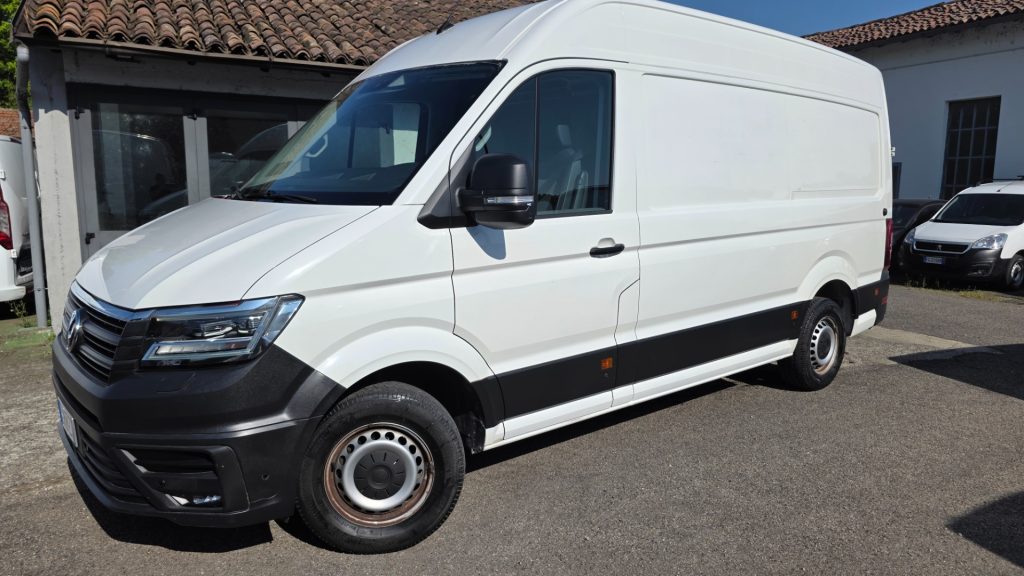 VOLKSWAGEN e-Crafter 35 136 CV Pl-TA Furgone L3H3 Elettrico - 3