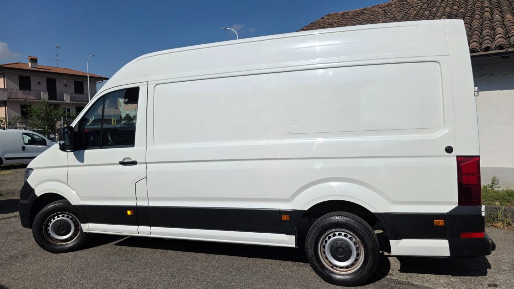 VOLKSWAGEN e-Crafter 35 136 CV Pl-TA Furgone L3H3 Elettrico - 2