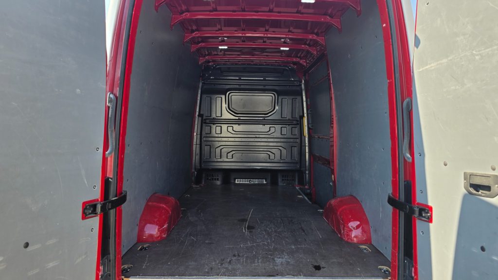 VOLKSWAGEN e-Crafter 35 136 CV Pl-TA Furgone L3H3 Elettrico - 7