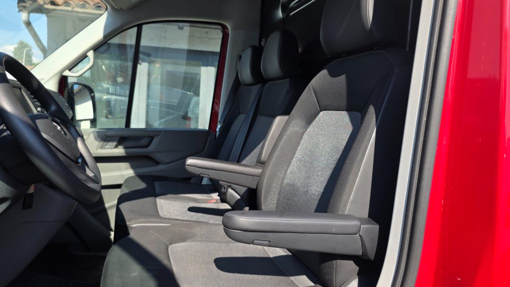 VOLKSWAGEN e-Crafter 35 136 CV Pl-TA Furgone L3H3 Elettrico - 9