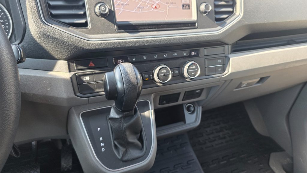 VOLKSWAGEN e-Crafter 35 136 CV Pl-TA Furgone L3H3 Elettrico - 13