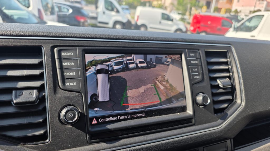 VOLKSWAGEN e-Crafter 35 136 CV Pl-TA Furgone L3H3 Elettrico - 11