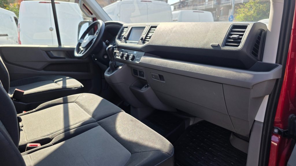 VOLKSWAGEN e-Crafter 35 136 CV Pl-TA Furgone L3H3 Elettrico - 10