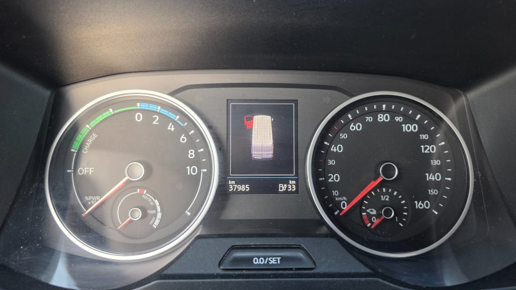 VOLKSWAGEN e-Crafter 35 136 CV Pl-TA Furgone L3H3 Elettrico - 15