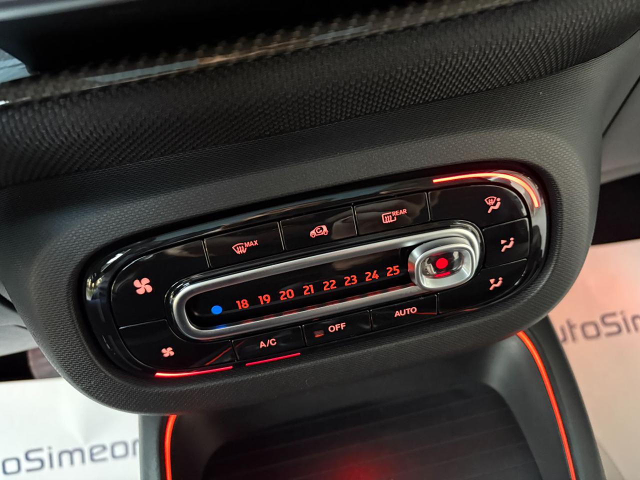 SMART ForTwo EQ Prime 22KW-INTERNI IN PELLE-SEDILI RISCAL. - 20