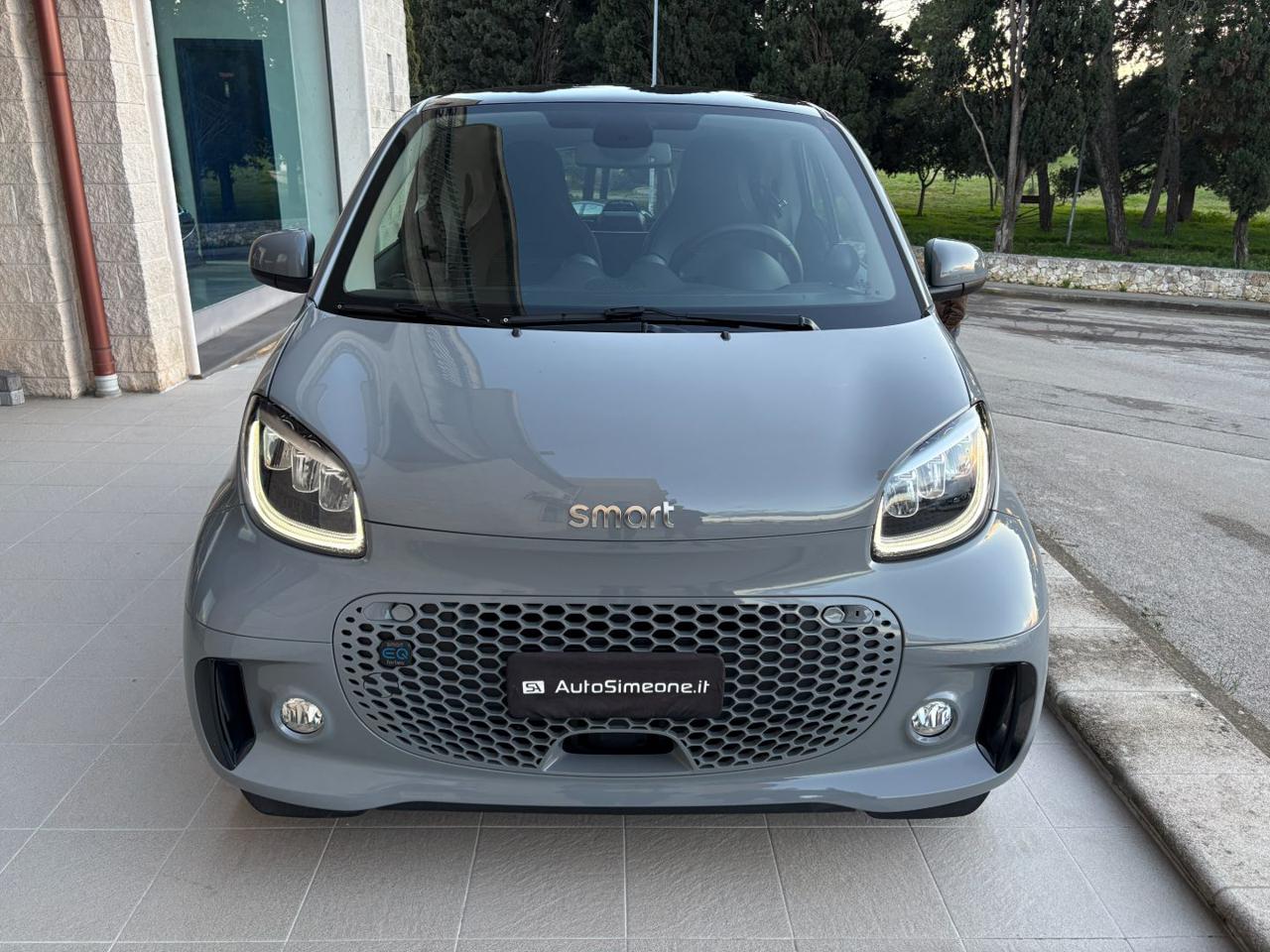 SMART ForTwo EQ Prime 22KW-INTERNI IN PELLE-SEDILI RISCAL. - 2