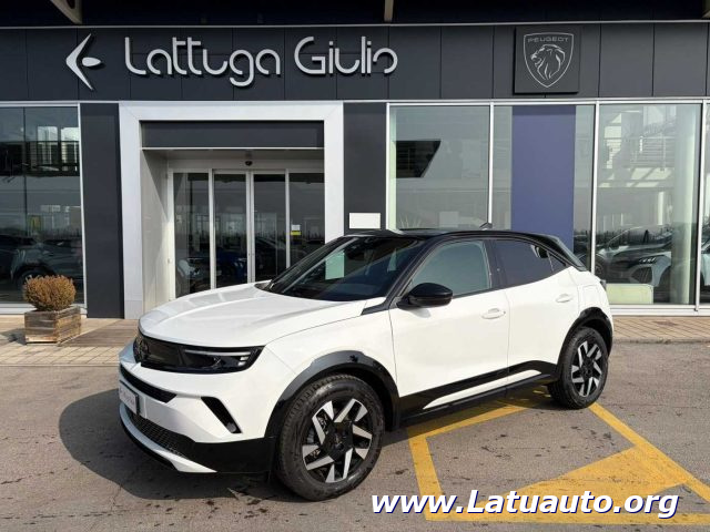 OPEL Mokka Bianco metallizzato