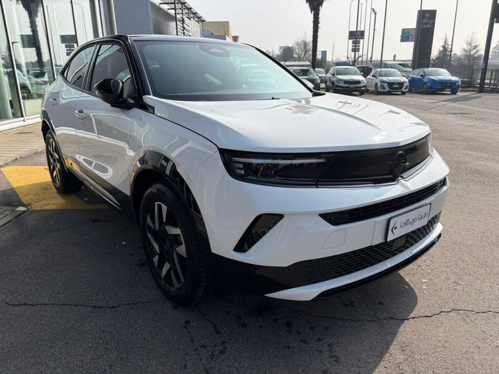 OPEL Mokka 1.2 Hybrid aut. GS - 4