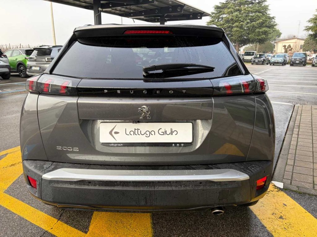 PEUGEOT 2008 BlueHDi 130 S&S EAT8 Allure - 7