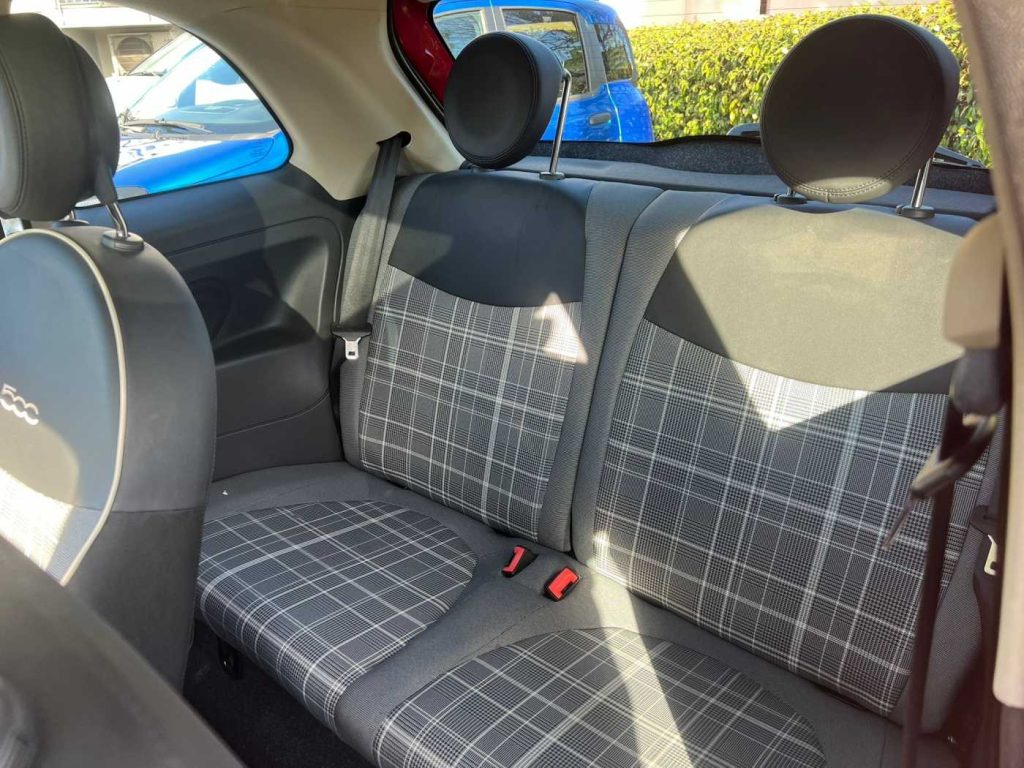 FIAT 500 1.3 Multijet 95 CV Lounge - 15