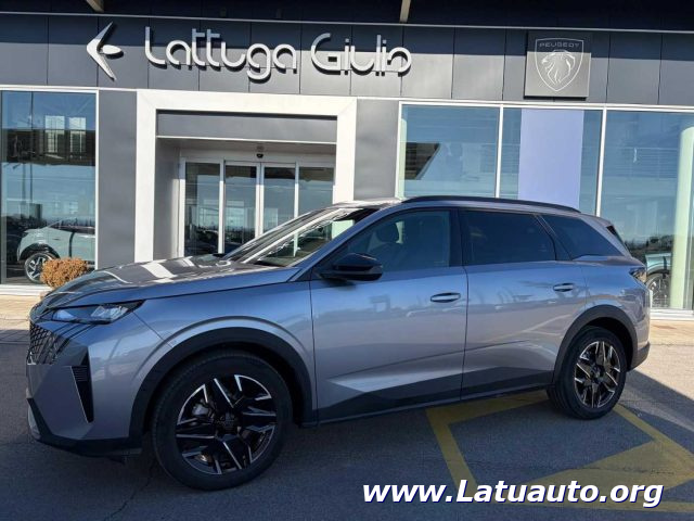 PEUGEOT 5008 Bianco metallizzato