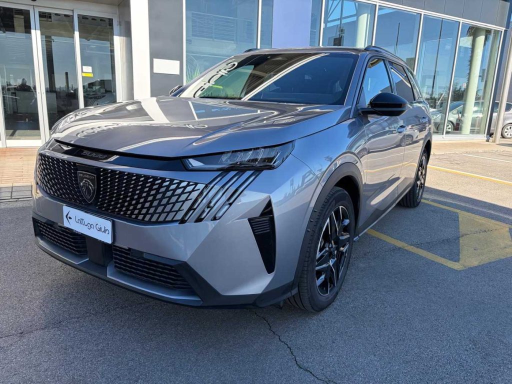 PEUGEOT 5008 Hybrid 145 e-DCS6 Allure - 2