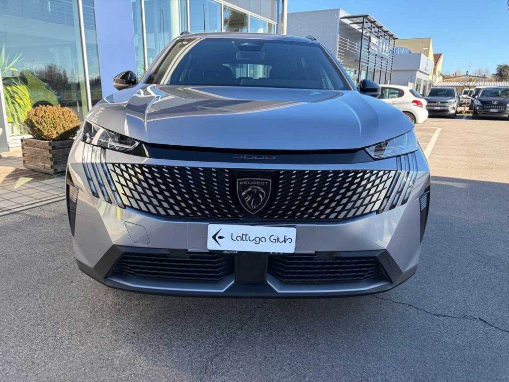 PEUGEOT 5008 Hybrid 145 e-DCS6 Allure - 3
